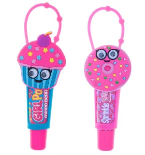 Yoyo Blister Corey Cookie Lip Balm - Multicolor