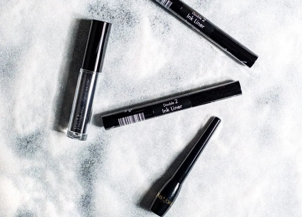 YVES MOREL - Liquid Eye Liner