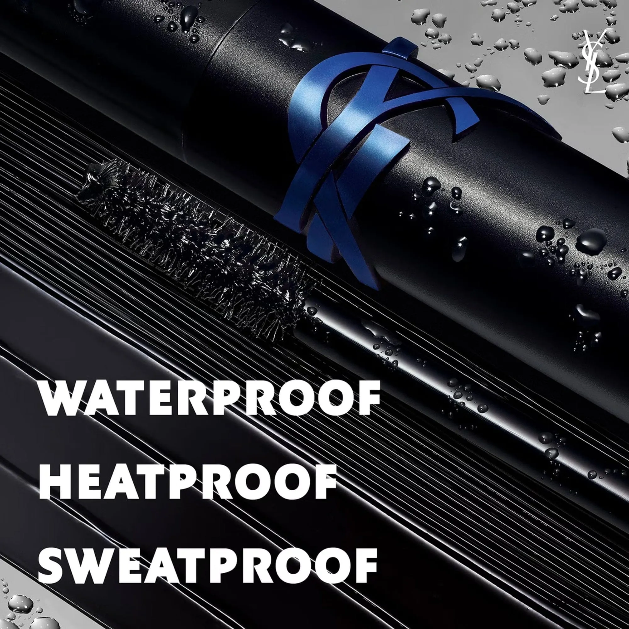 Yves Saint Laurent Lash Clash Waterproof Mascara - Black 9ml