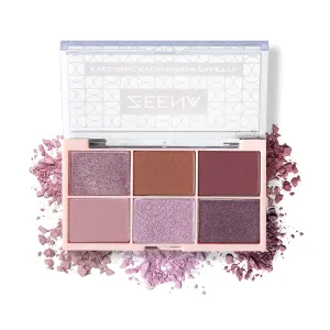 Zeena Eyeconic Eyeshadow Palette 20