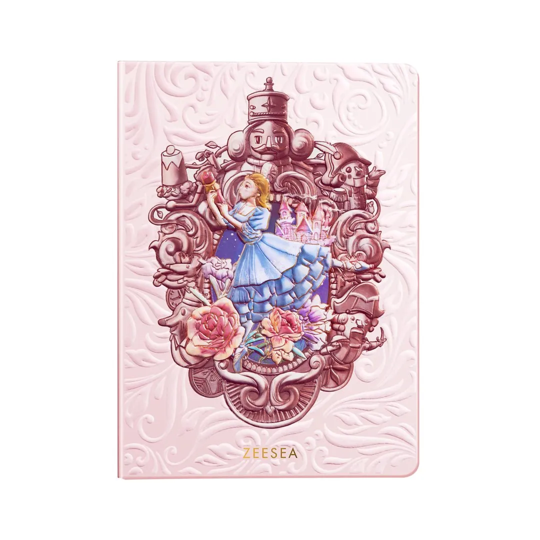 ZEESEA Nutcracker - Candy Cruise 12-Color Makeup Palette