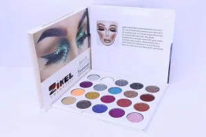Zikel Glitter Eyeshadow Palette
