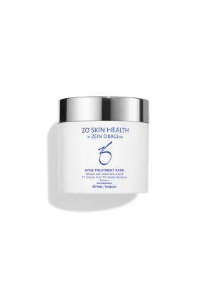 ZO Acne Treatment Pads - 60 Pads