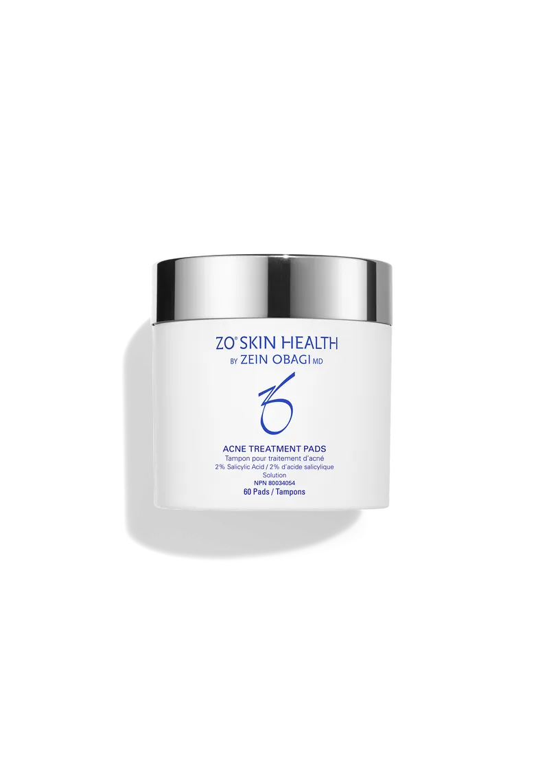 ZO Acne Treatment Pads - 60 Pads